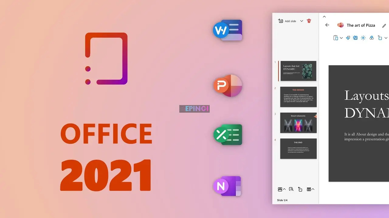Office 2021 Pro Plus Dijital Lisans Anahtarı Key 32&64 Bit