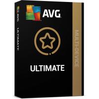AVG Ultimate VPN Antivirüs 1 yıl