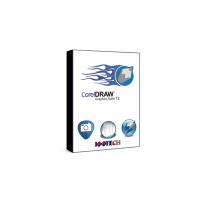 CorelDraw Graphics Suite 12 Multilingual For Windows Lifetime