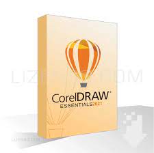 CorelDRAW Essentials 2021 License Key