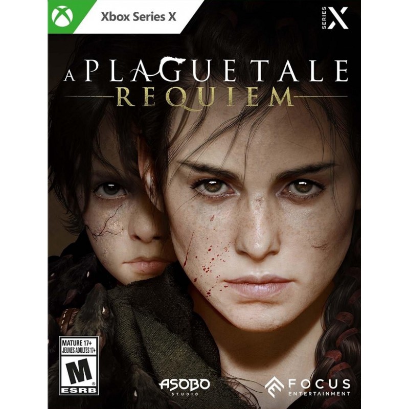 A Plague Tale: Requiem Xbox Series X|S