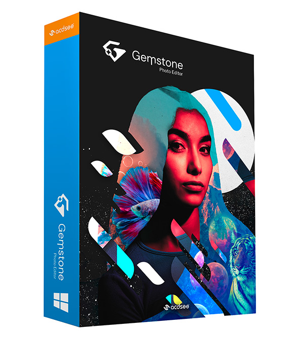 ACDSee Gemstone Photo Editor 12 1 Device PC License Key