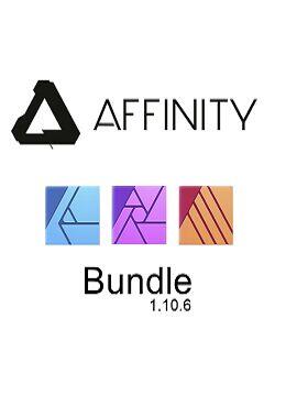 Affinity Yazılımı 1.10.6 Kalıcı / 1 Cihaz Lisans Anahtarı