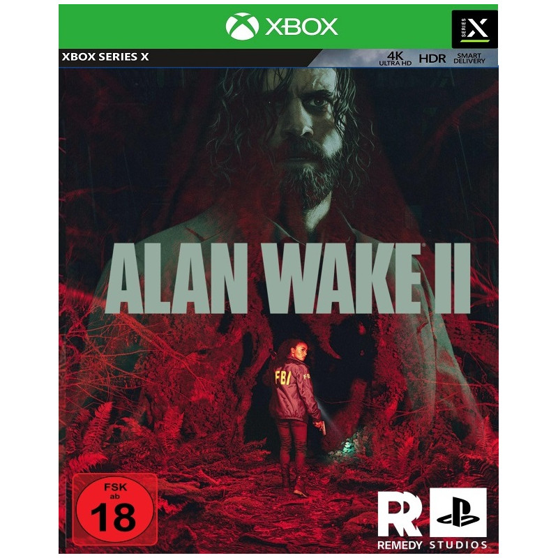 Alan Wake 2 Xbox Series X|S