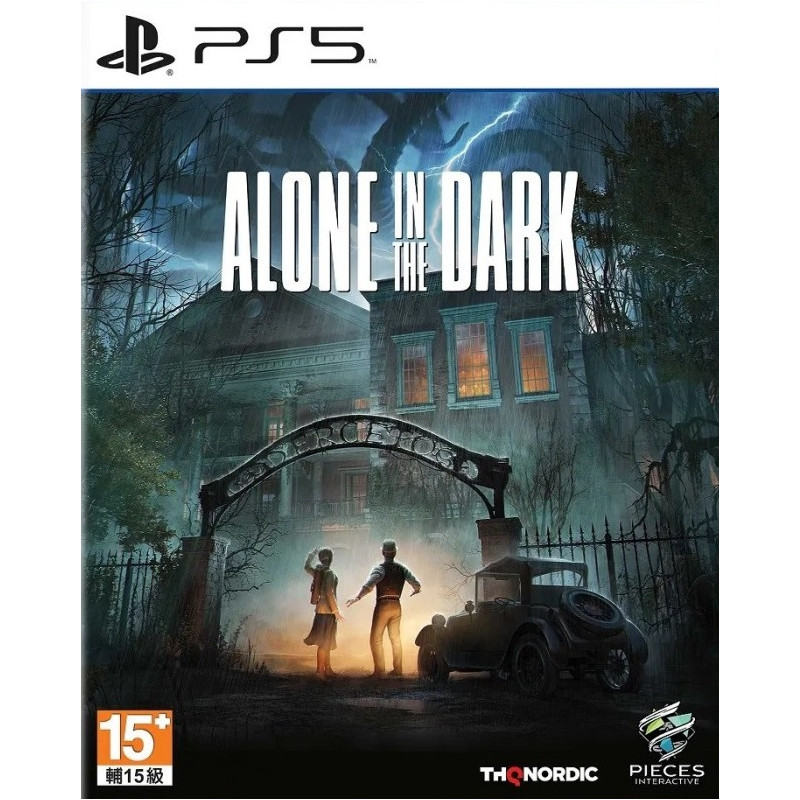 Alone in the Dark PS5