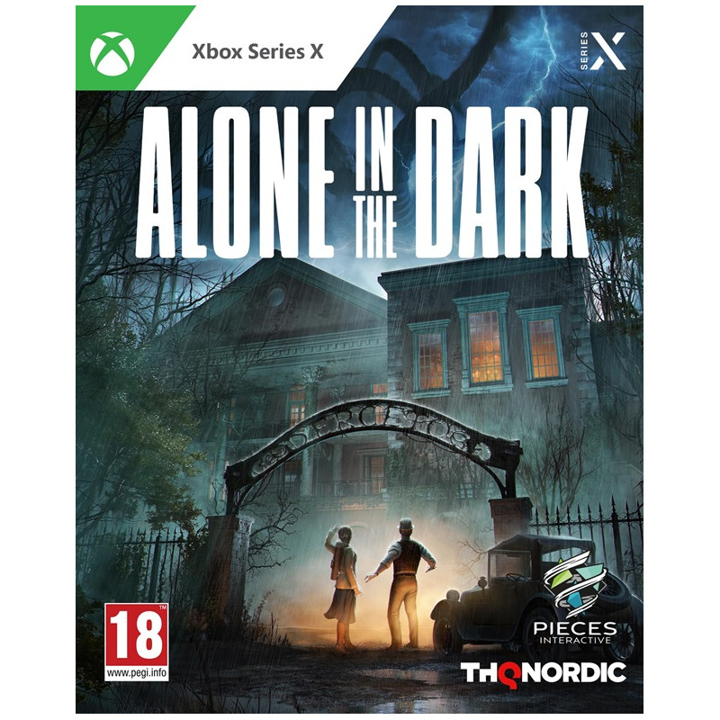 Alone in the Dark Xbox Series X|S