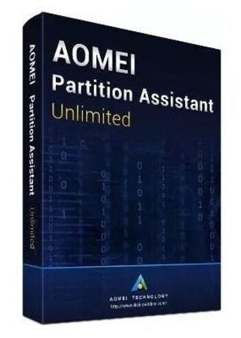 AOMEI Partition Assistant Unlimited Edition Version 8.5 Multilingual