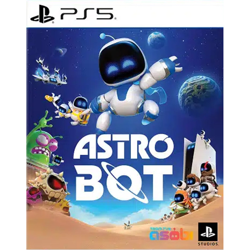 ASTRO BOT PS5