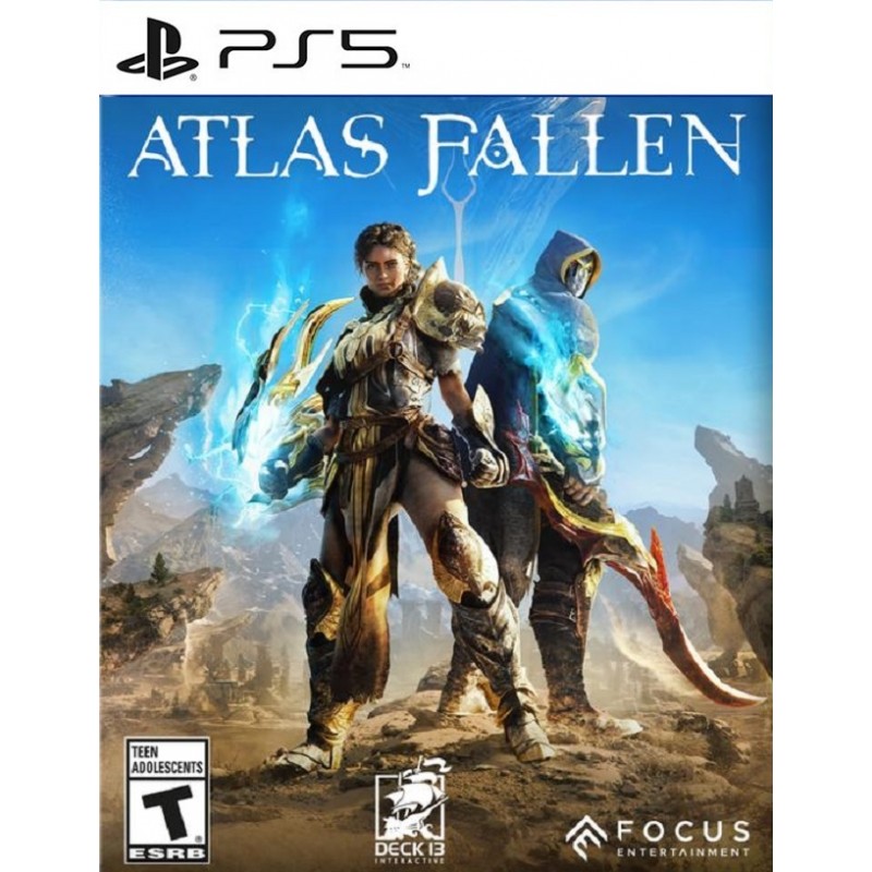 Atlas Fallen PS5