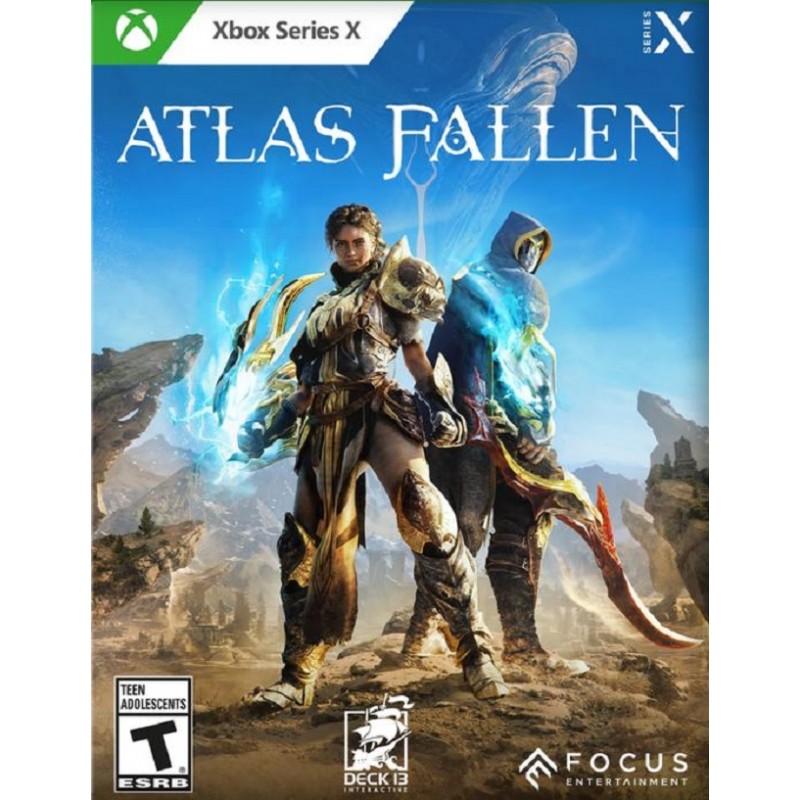 Atlas Fallen Xbox Series X|S