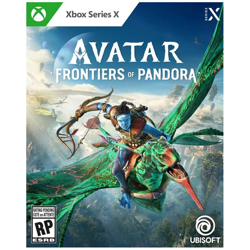 AVATAR: FRONTIERS OF PANDORA Xbox Series X|S