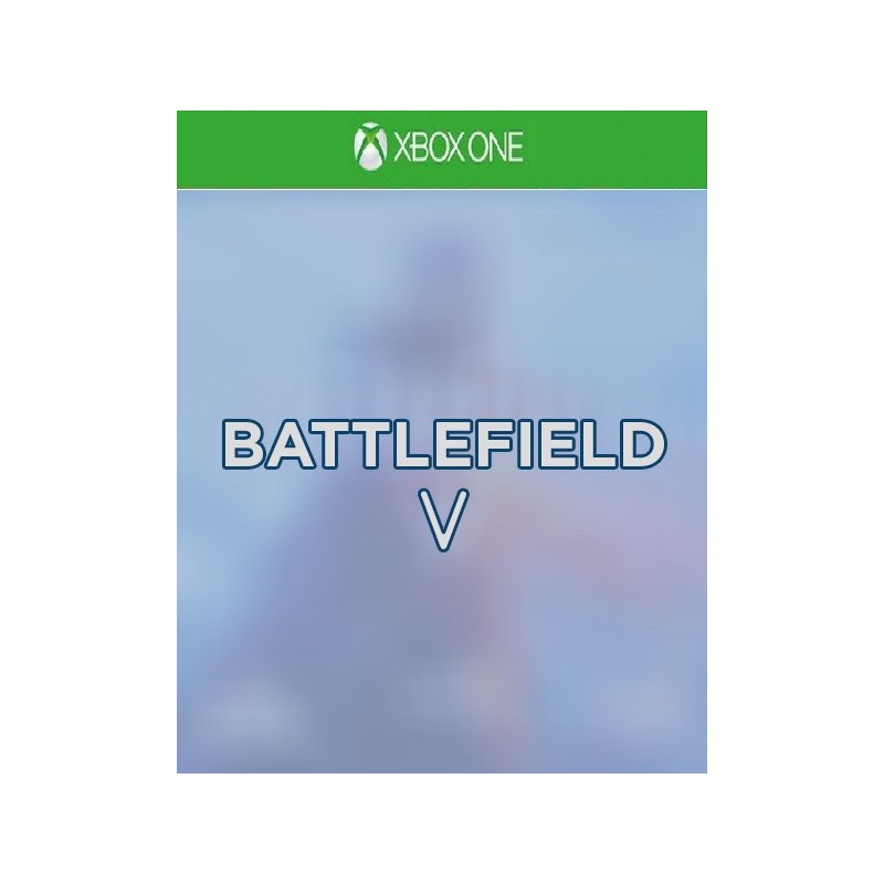 Battlefield V Xbox Series X|S Xbox One Game