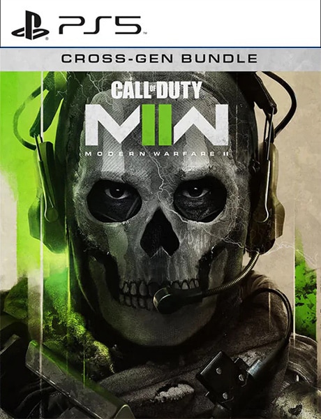 Call of Duty: Modern Warfare 2 Ps5 – Cross-Gen Bundle