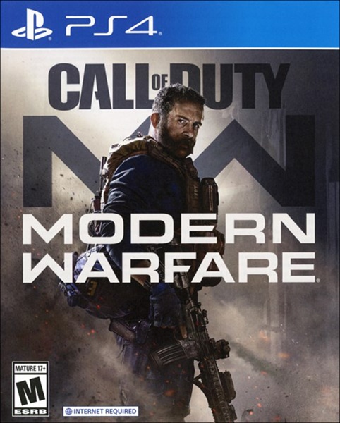 Call Of Duty: Modern Warfare Ps4 – Ps5