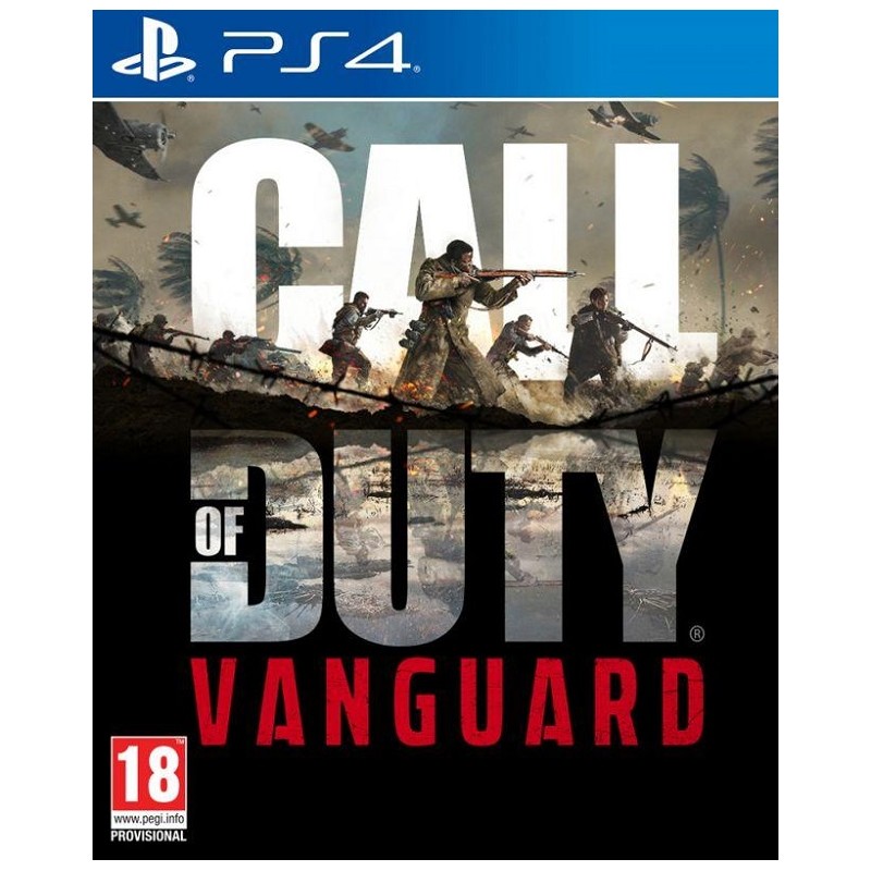 Call of Duty: Vanguard - Standard Edition PS4&PS5