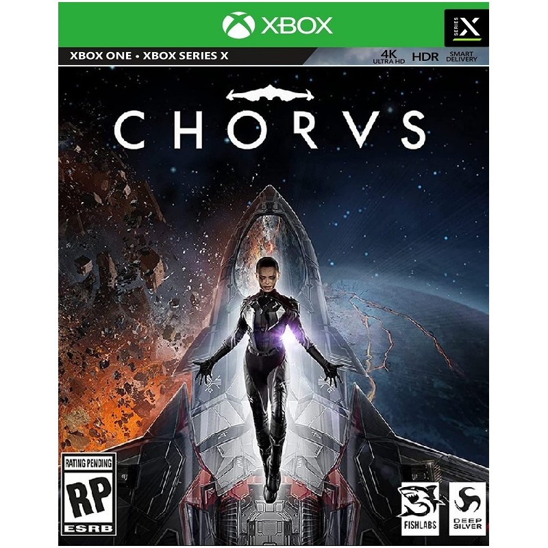 Chorus Xbox Series X|S Xbox One Game