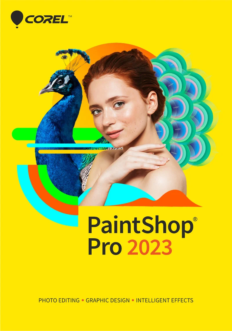 Corel PaintShop Pro 2023 License Key