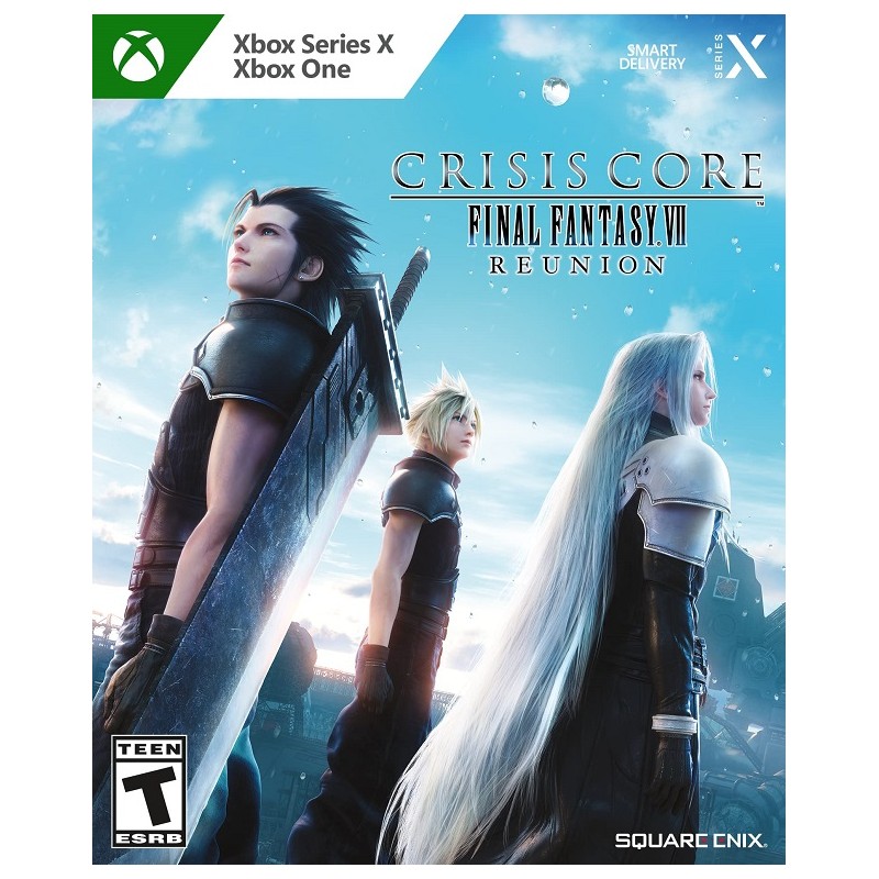 CRISIS CORE –FINAL FANTASY VII– REUNION Xbox Series X|S Xbox One Game