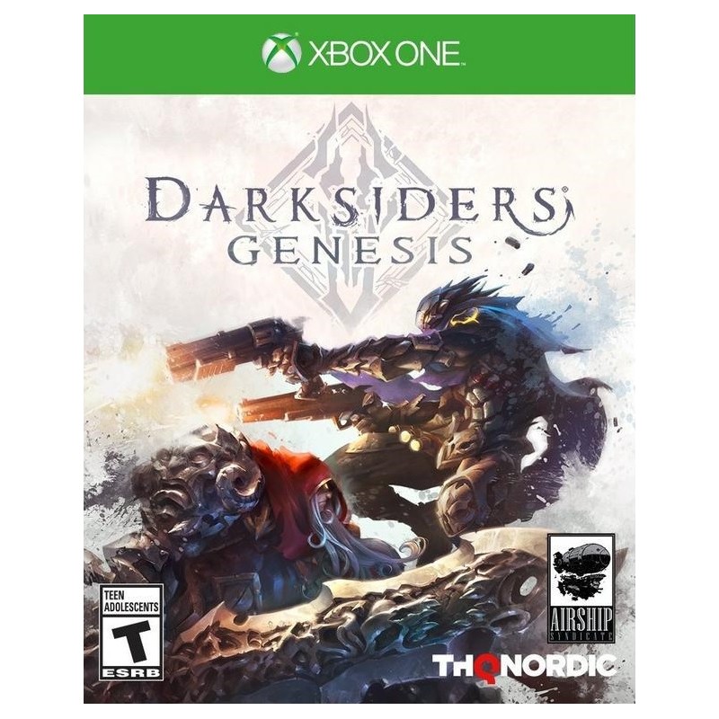 Darksiders Genesis Xbox Series X|S Xbox One Game