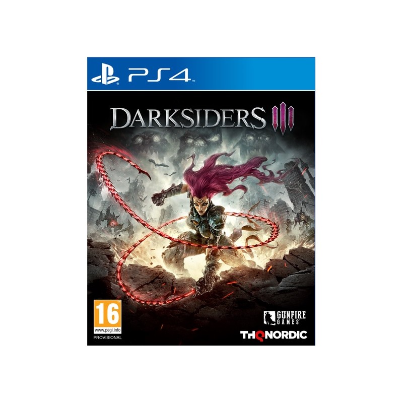 Darksiders III PS4 PS5