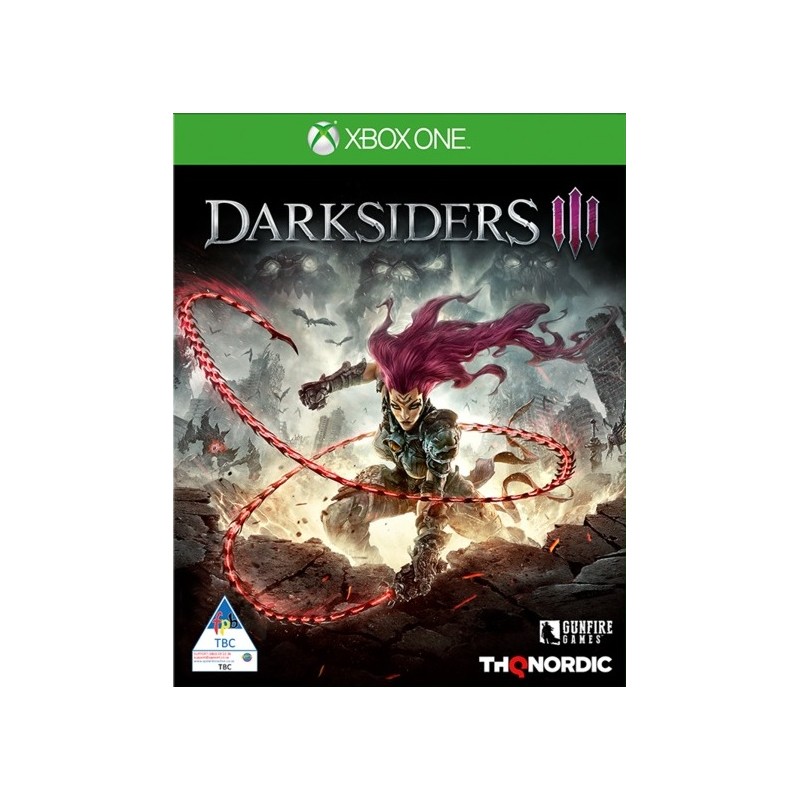 Darksiders III Xbox Series X|S Xbox One Game