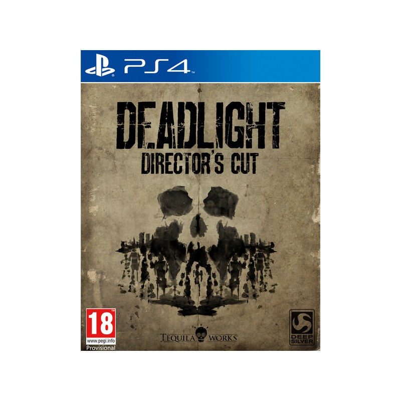 Deadlight: Director's Cut PS4 PS5