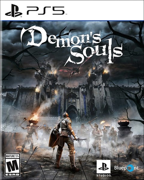 Demon’s Souls Ps5