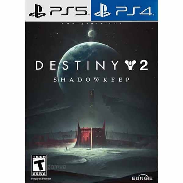 Destiny 2: Shadowkeep PS4&PS5