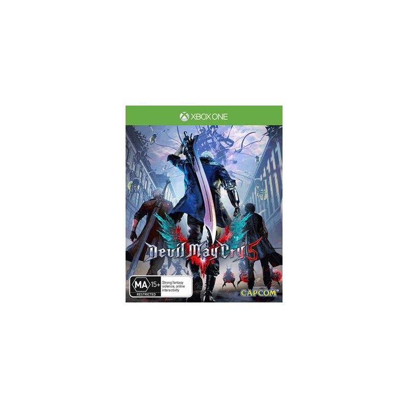 Devil May Cry 5 Xbox Series X|S Xbox One Game