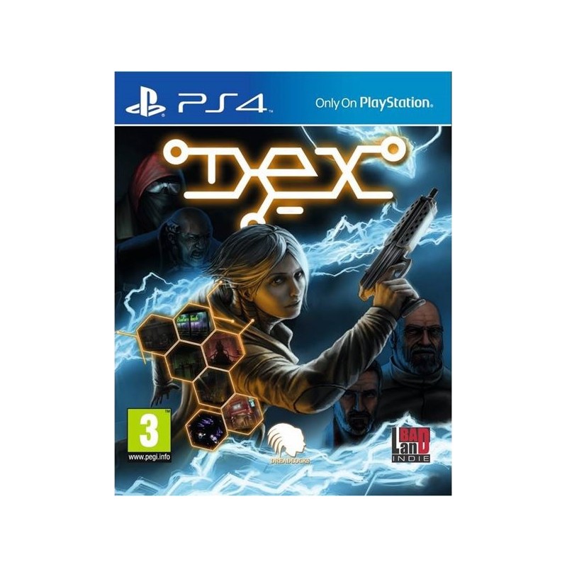 Dex PS4 PS5