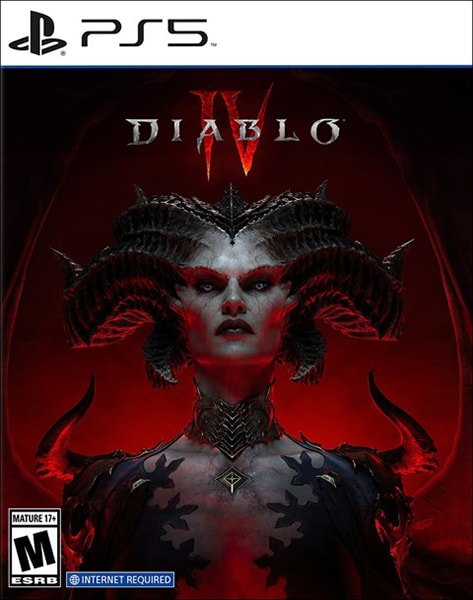 Diablo IV – Standard Edition Ps5