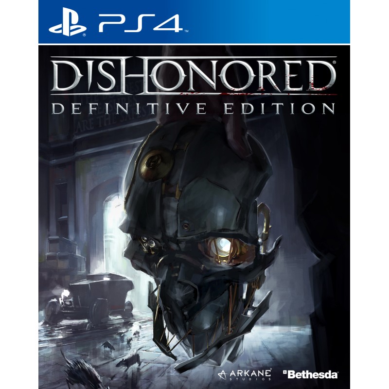 Dishonored Definitive Edition PS4 PS5