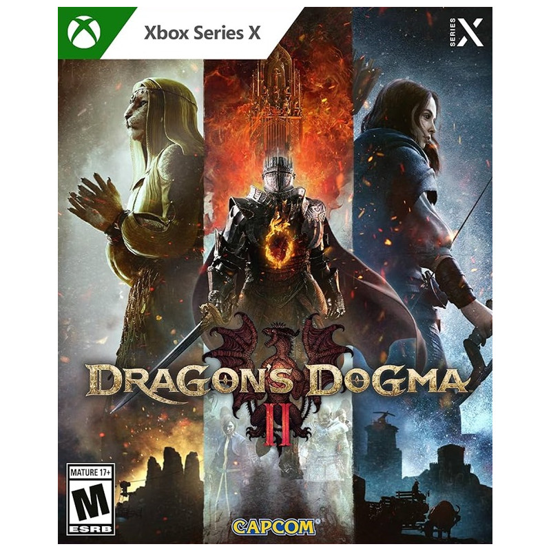 Dragon's Dogma 2 Xbox Series X|S