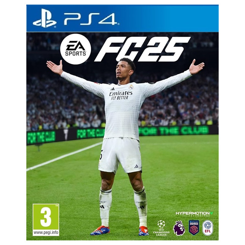 EA SPORTS FC 25 PS4