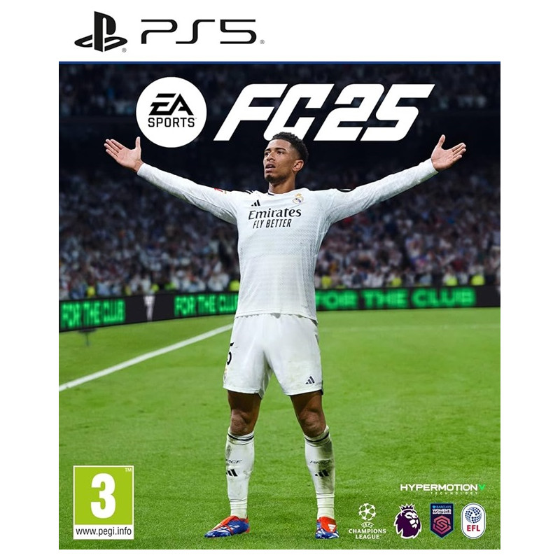 EA SPORTS FC 25 PS5