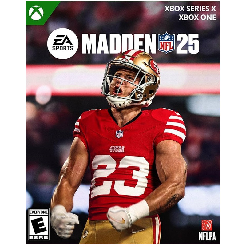 EA SPORTS Madden NFL 25 Xbox Series X|S Xbox One Game