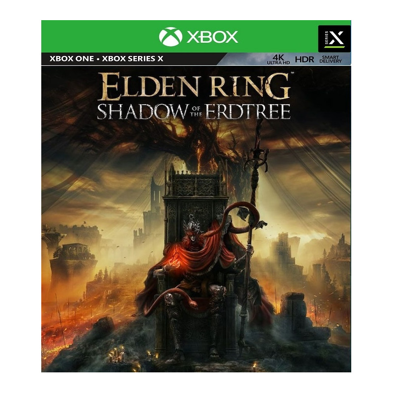 ELDEN RING Shadow of the Erdtree DLC Xbox Series X|S Xbox One Game