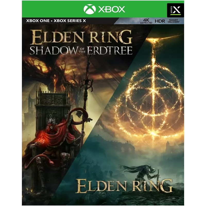 ELDEN RING Shadow of the Erdtree Edition Complete Xbox Series X|S Xbox One Game