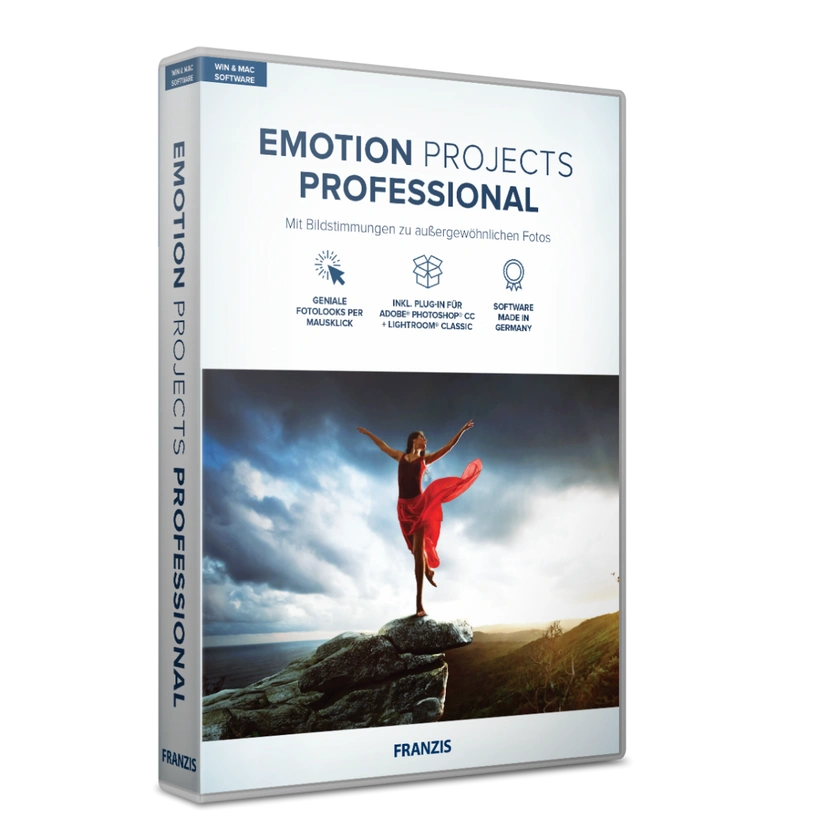 EMOTION Projects Pro v1.22 1 Cihaz Lisans Anahtarı