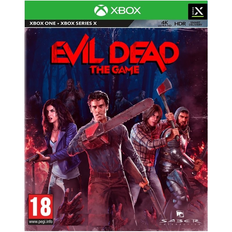 Evil Dead: The Game Xbox Series X|S Xbox One Game