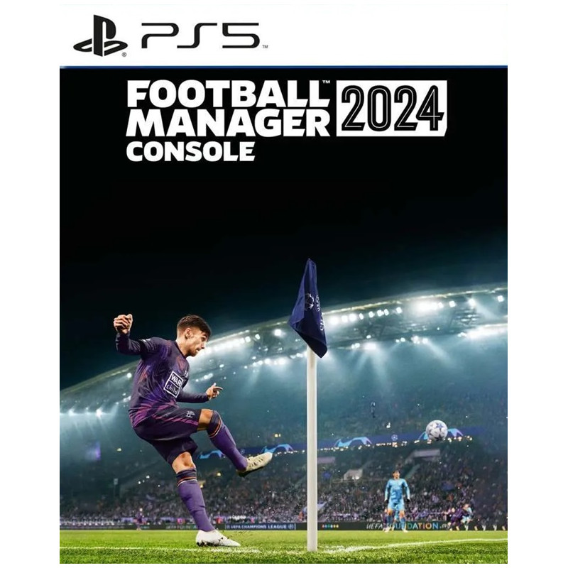 Football Manager 2024 Console PS5