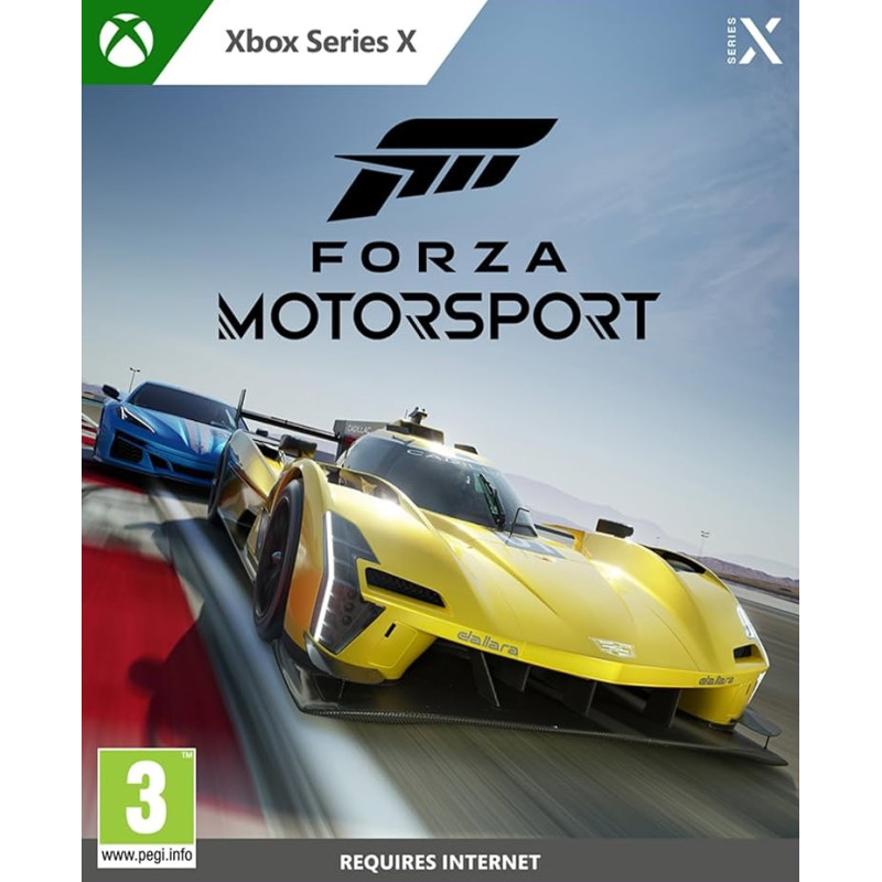 Forza Motorsport Xbox Series X|S