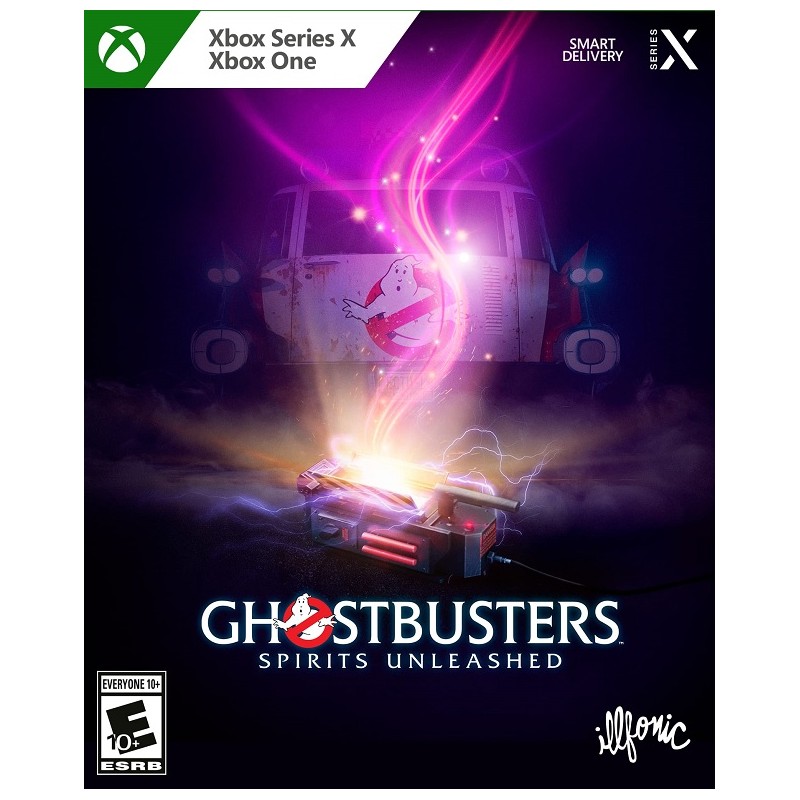 Ghostbusters: Spirits Unleashed Xbox Series X|S Xbox One Game