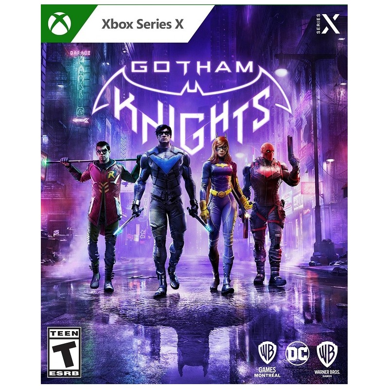 Gotham Knights Xbox Series X|S