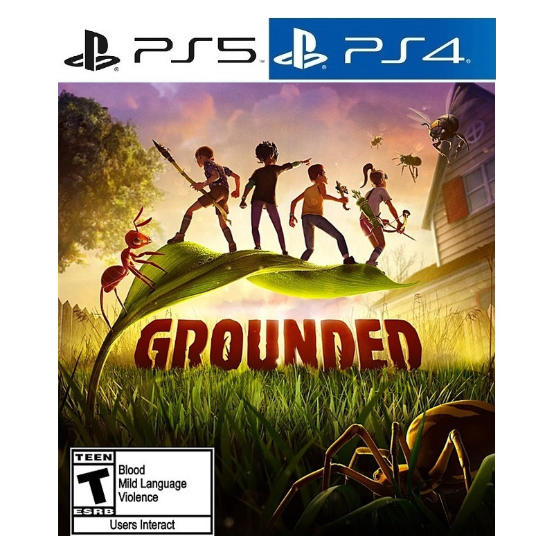 Grounded PS4 PS5