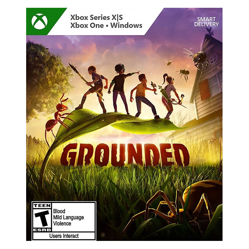 Grounded Xbox Series X|S Xbox One Game