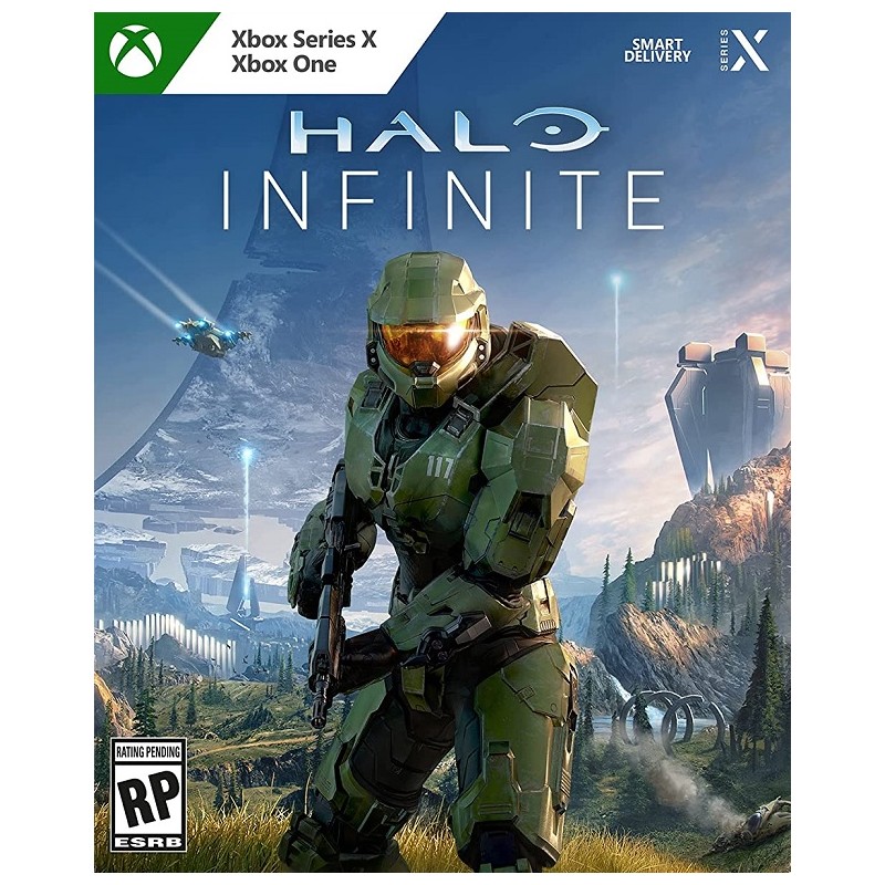 Halo Infinite (Campaign) Xbox Series X|S Xbox One Game