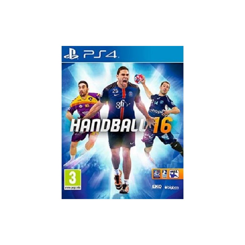 HANDBALL 16 PS4 PS5