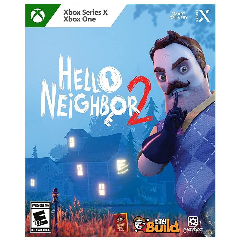 Hello Neighbor 2 Xbox Series X|S Xbox One Game