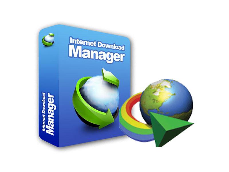 IDM Internet Download Manager 1 Computer Lifetime Unlimited